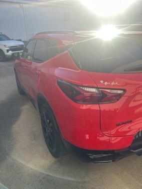 2022 Chevrolet Blazer RS