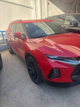 2022 Chevrolet Blazer RS