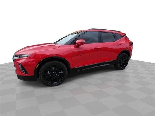 2022 Chevrolet Blazer RS