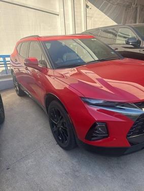 2022 Chevrolet Blazer RS