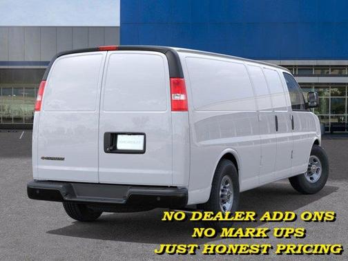 2024 Chevrolet Express 2500 Work Van