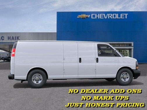 2024 Chevrolet Express 2500 Work Van