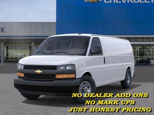 2024 Chevrolet Express 2500 Work Van