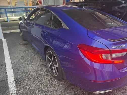 2022 Honda Accord Sport 1.5T