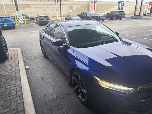 2022 Honda Accord Sport 1.5T