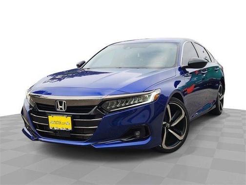 2022 Honda Accord Sport 1.5T