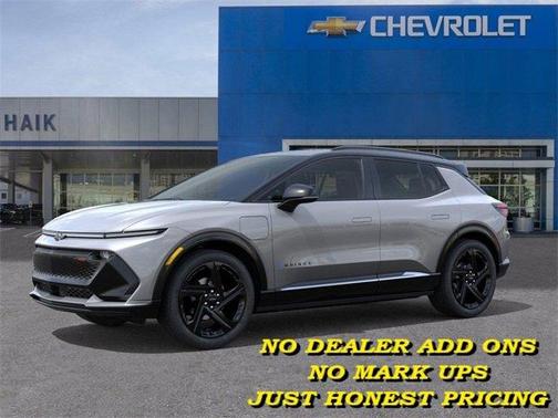 2026 Chevrolet Equinox EV RS