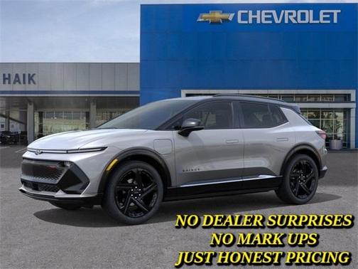 2026 Chevrolet Equinox EV RS