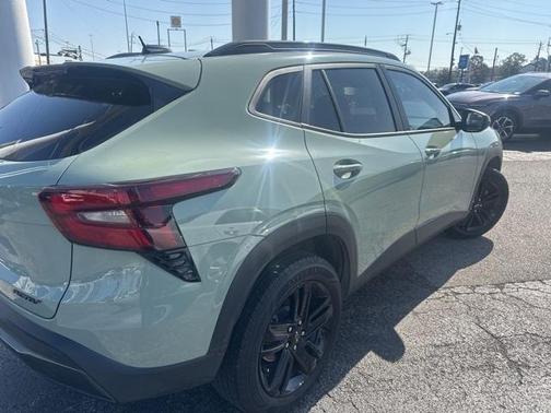 2025 Chevrolet Trax ACTIV