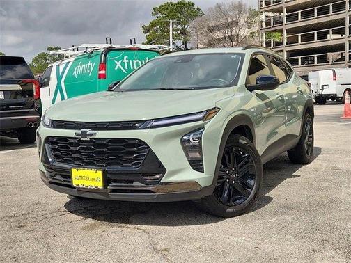 2025 Chevrolet Trax ACTIV