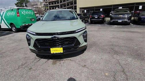 2025 Chevrolet Trax ACTIV