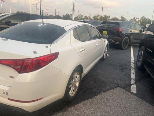 2013 Kia Optima LX