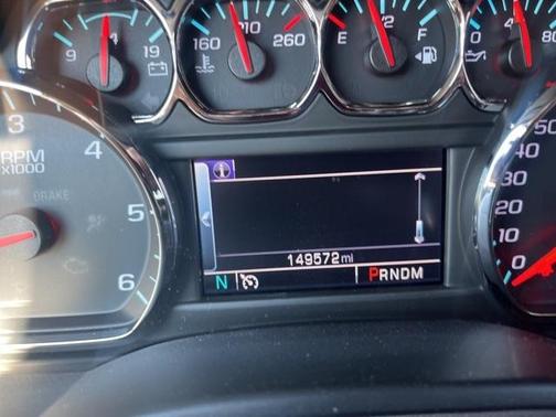 2015 Chevrolet Tahoe LTZ