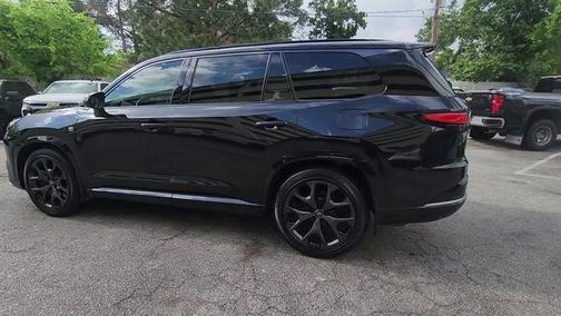 Caviar 2024 Lexus TX 500h Luxury