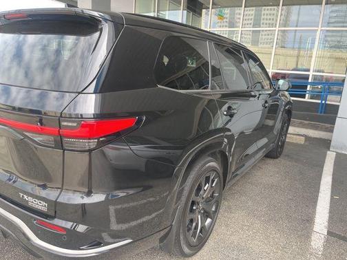 2024 Lexus TX 500h Luxury