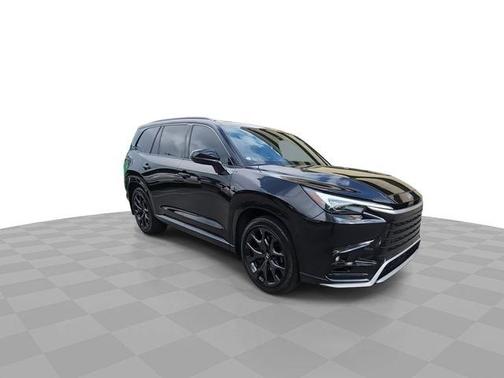 Caviar 2024 Lexus TX 500h Luxury