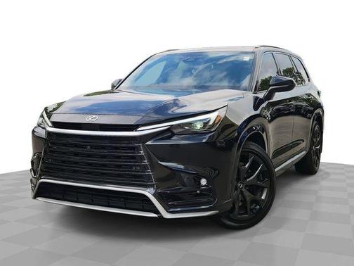 Caviar 2024 Lexus TX 500h Luxury