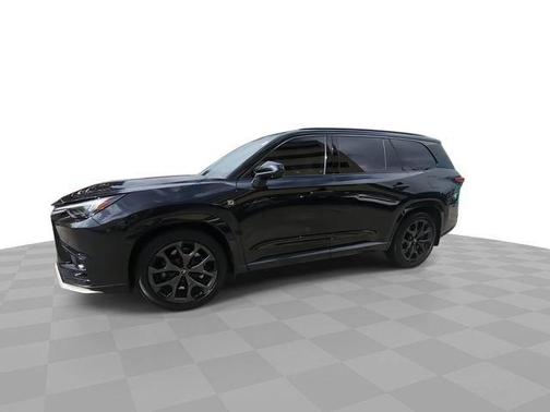 Caviar 2024 Lexus TX 500h Luxury