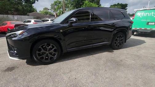 Caviar 2024 Lexus TX 500h Luxury