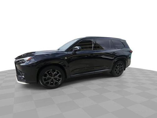 Caviar 2024 Lexus TX 500h Luxury