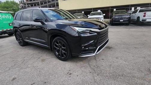 Caviar 2024 Lexus TX 500h Luxury