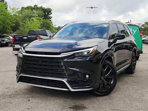 Caviar 2024 Lexus TX 500h Luxury