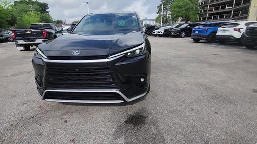 Caviar 2024 Lexus TX 500h Luxury