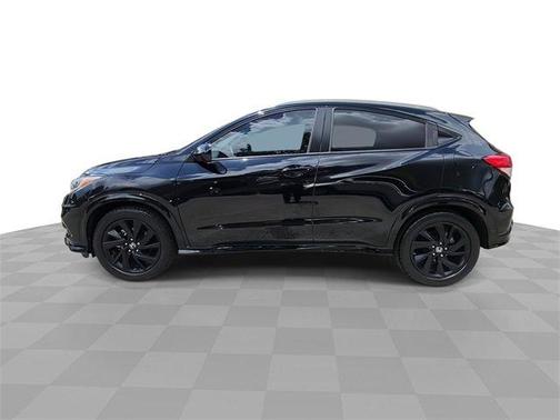 2021 Honda HR-V Sport