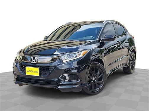 2021 Honda HR-V Sport