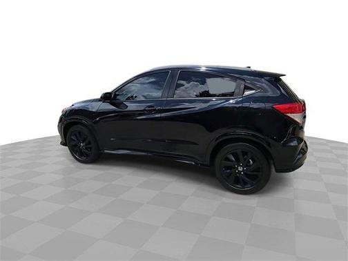 2021 Honda HR-V Sport