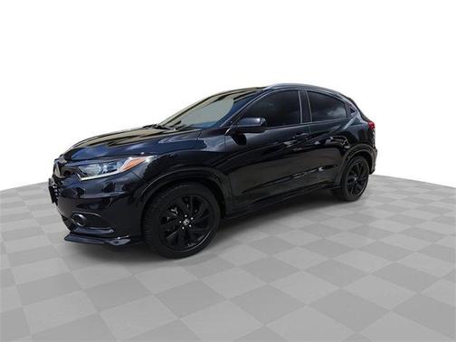 2021 Honda HR-V Sport