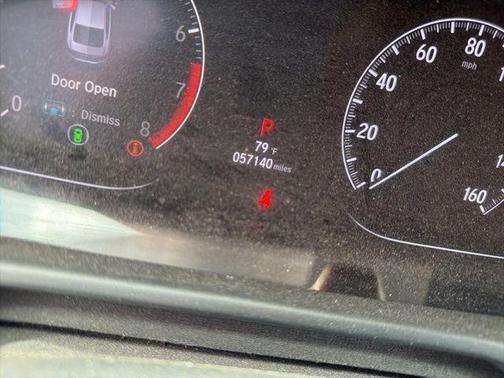 Platinum White Pearl 2020 Honda Accord EX 1.5T