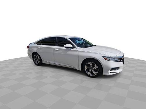 2020 Honda Accord EX 1.5T