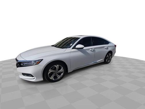 2020 Honda Accord EX 1.5T