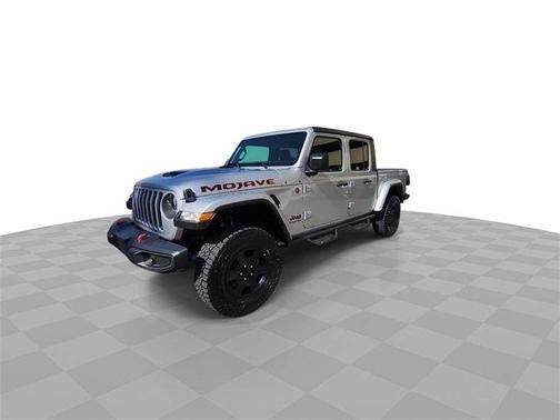 2023 Jeep Gladiator Mojave
