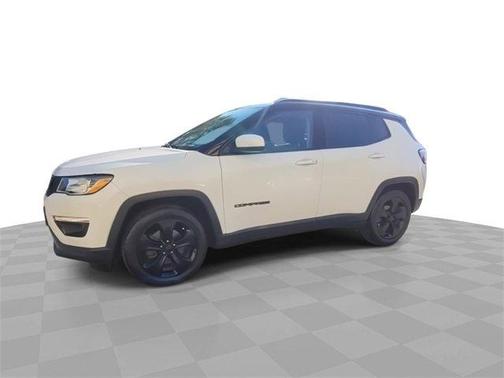 2020 Jeep Compass Altitude