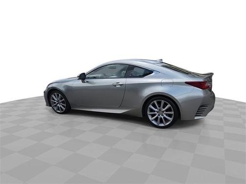 2015 Lexus RC 350 Base
