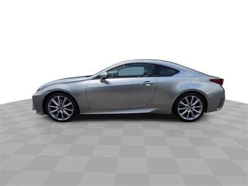 2015 Lexus RC 350 Base