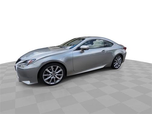 2015 Lexus RC 350 Base