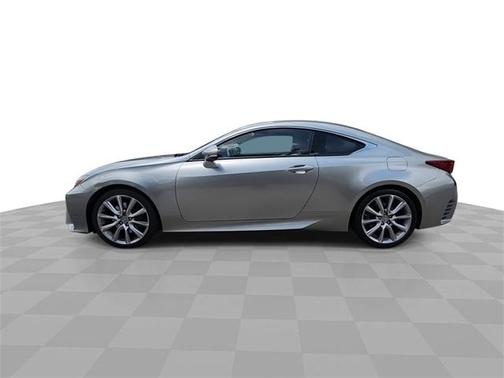 2015 Lexus RC 350 Base