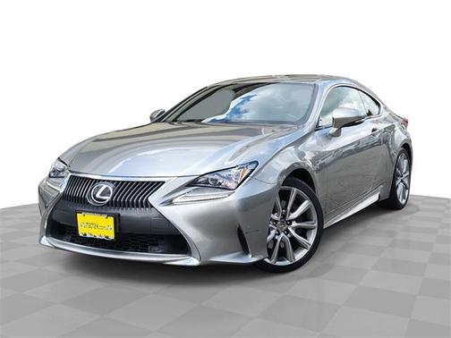 2015 Lexus RC 350 Base