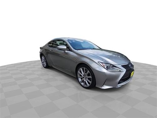 2015 Lexus RC 350 Base
