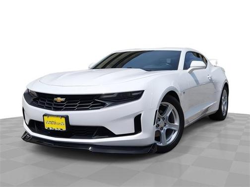 2022 Chevrolet Camaro 1LT