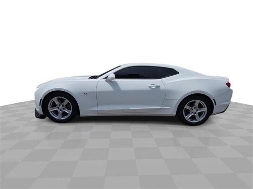 2022 Chevrolet Camaro 1LT