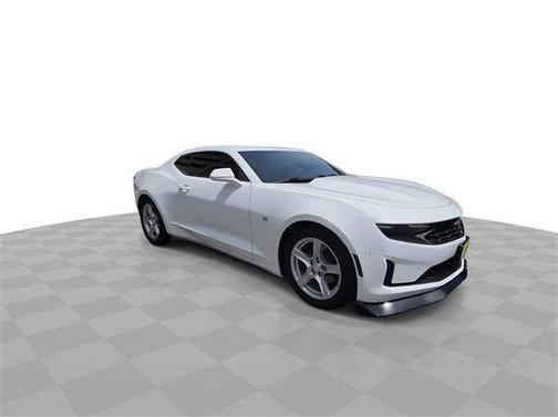 2022 Chevrolet Camaro 1LT