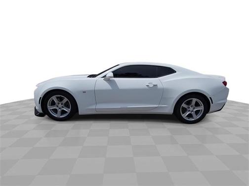 2022 Chevrolet Camaro 1LT