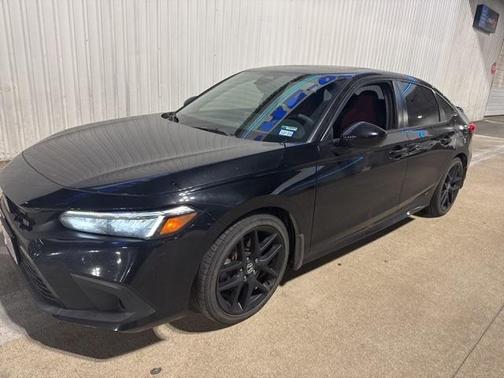 2023 Honda Civic Si Base