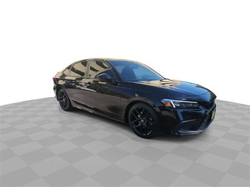 2023 Honda Civic Si Base