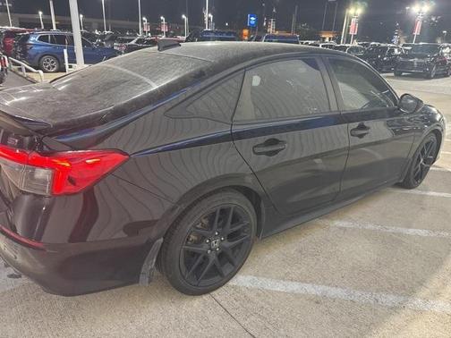 2023 Honda Civic Si Base