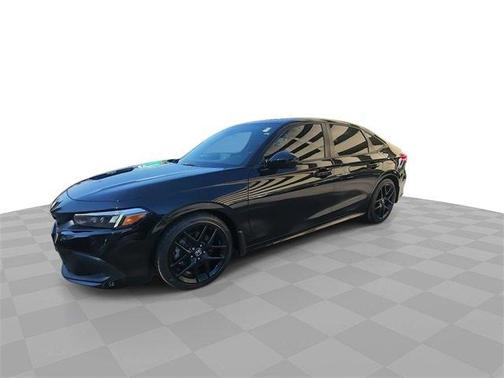 2023 Honda Civic Si Base